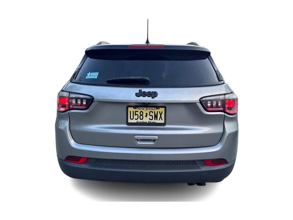 Thumbnail: 2019 Jeep Compass - 4