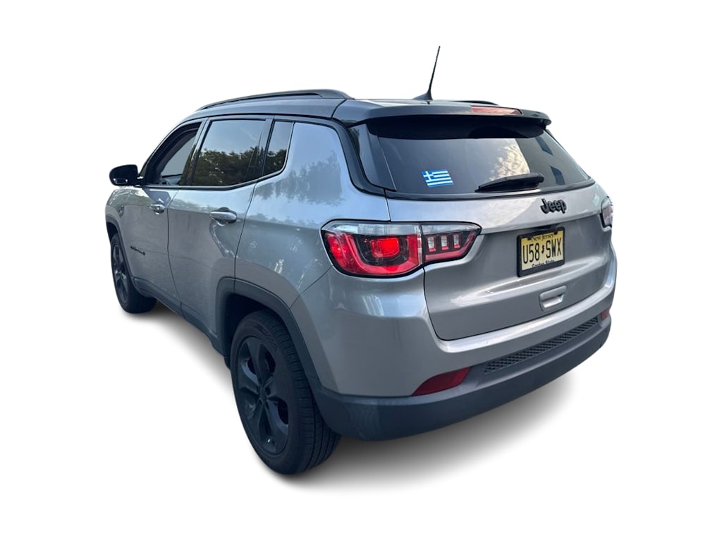 Thumbnail: 2019 Jeep Compass - 3