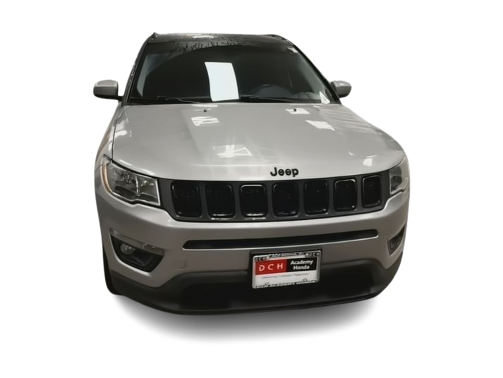 Thumbnail: 2019 Jeep Compass - 4