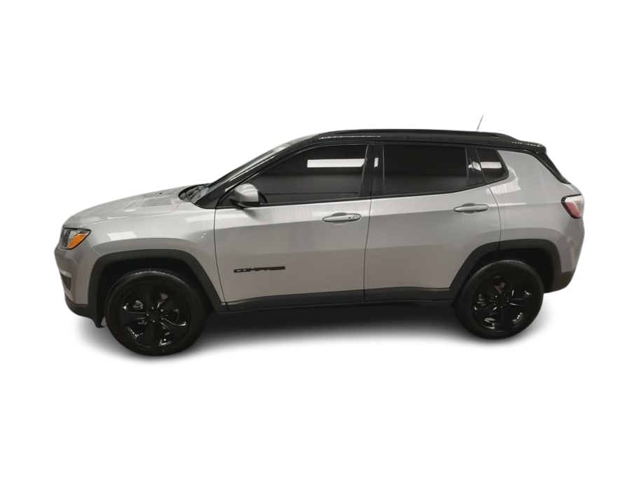 Thumbnail: 2019 Jeep Compass - 3