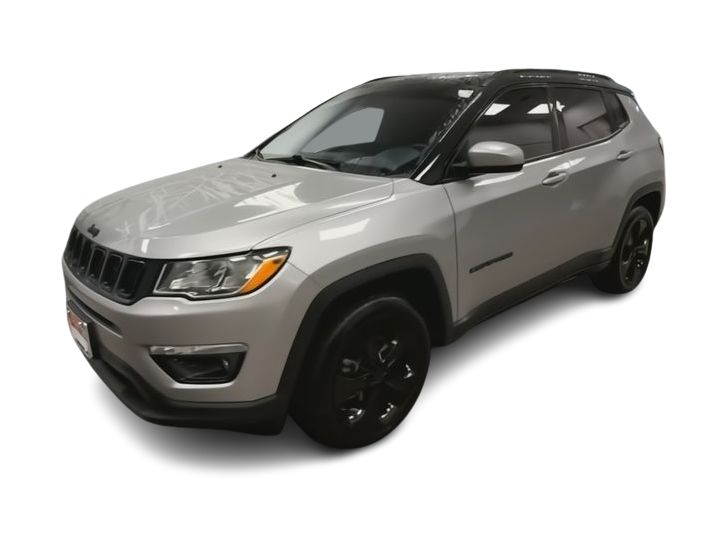 Thumbnail: 2019 Jeep Compass - 19