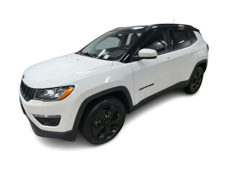 Thumbnail: 2018 Jeep Compass - 19