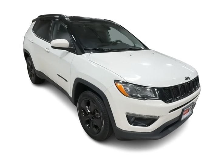 Thumbnail: 2018 Jeep Compass - 18