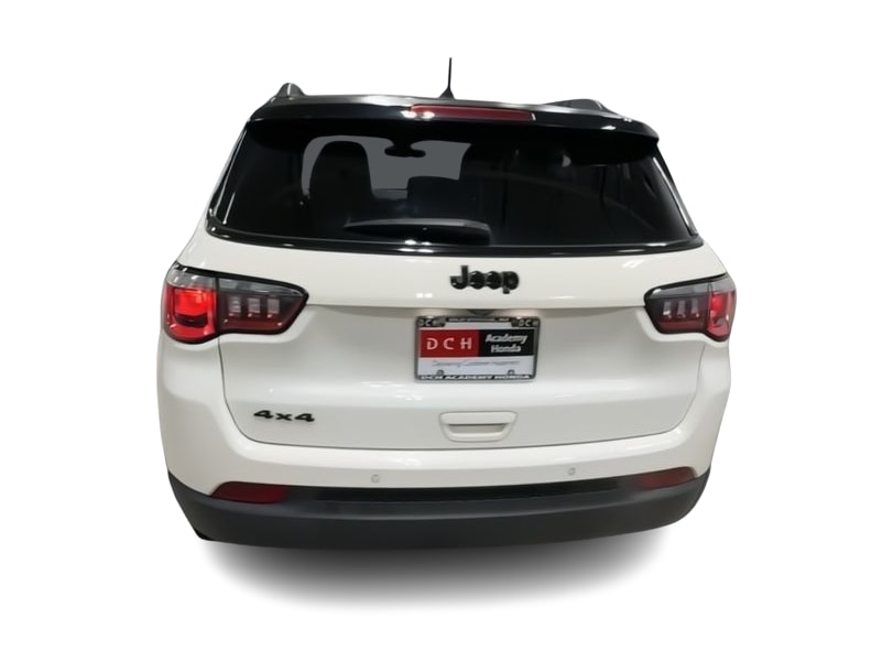 Thumbnail: 2018 Jeep Compass - 4