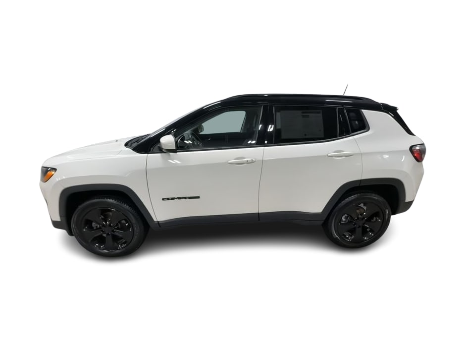 Thumbnail: 2018 Jeep Compass - 3