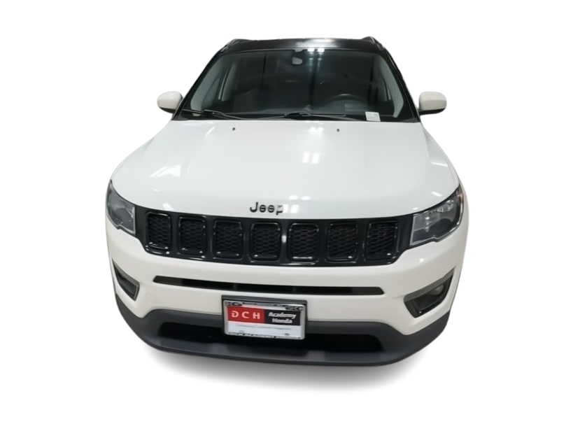 Thumbnail: 2018 Jeep Compass - 5