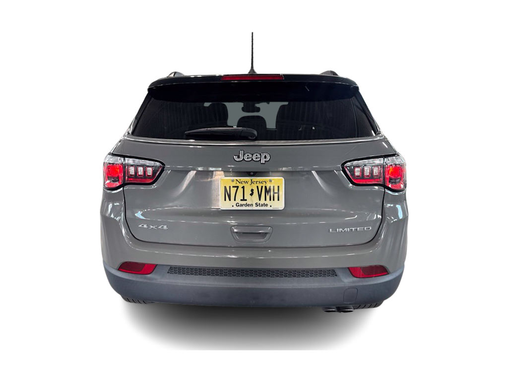 Thumbnail: 2022 Jeep Compass - 4