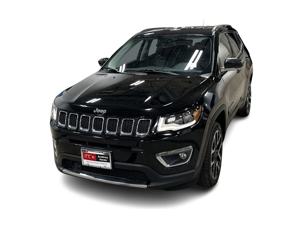 2021 Jeep Compass