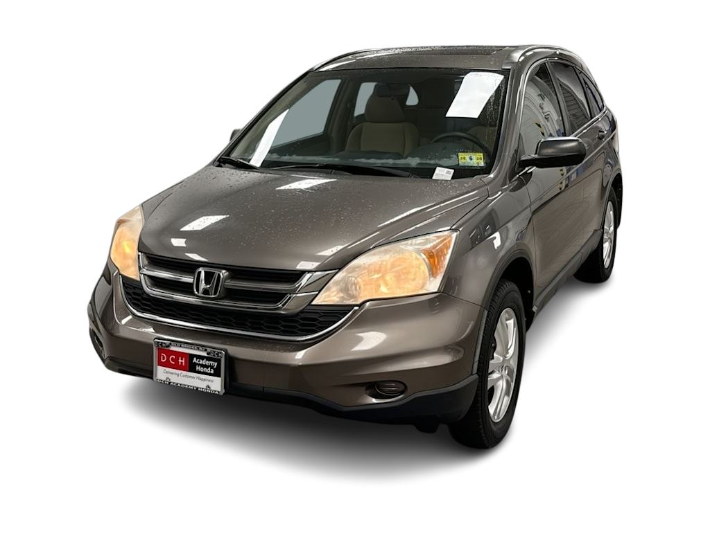 Used 2011 Honda CR-V EX with VIN 3CZRE4H57BG703250 for sale in Casper, WY