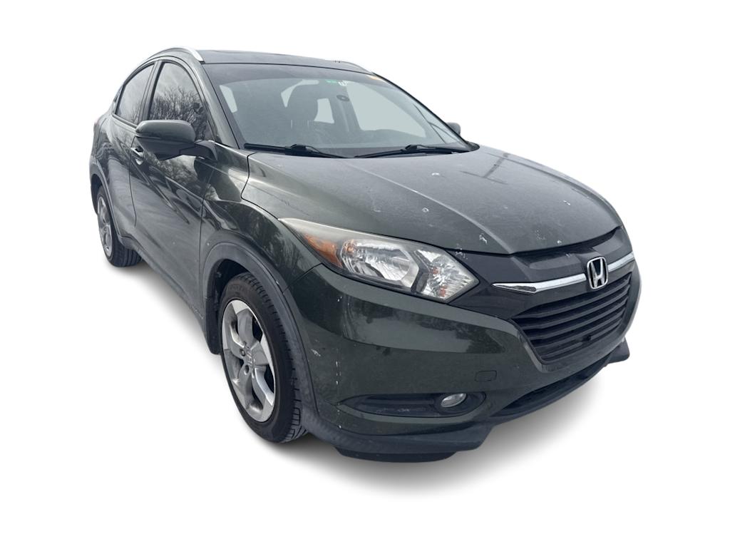 Thumbnail: 2017 Honda HR-V - 16