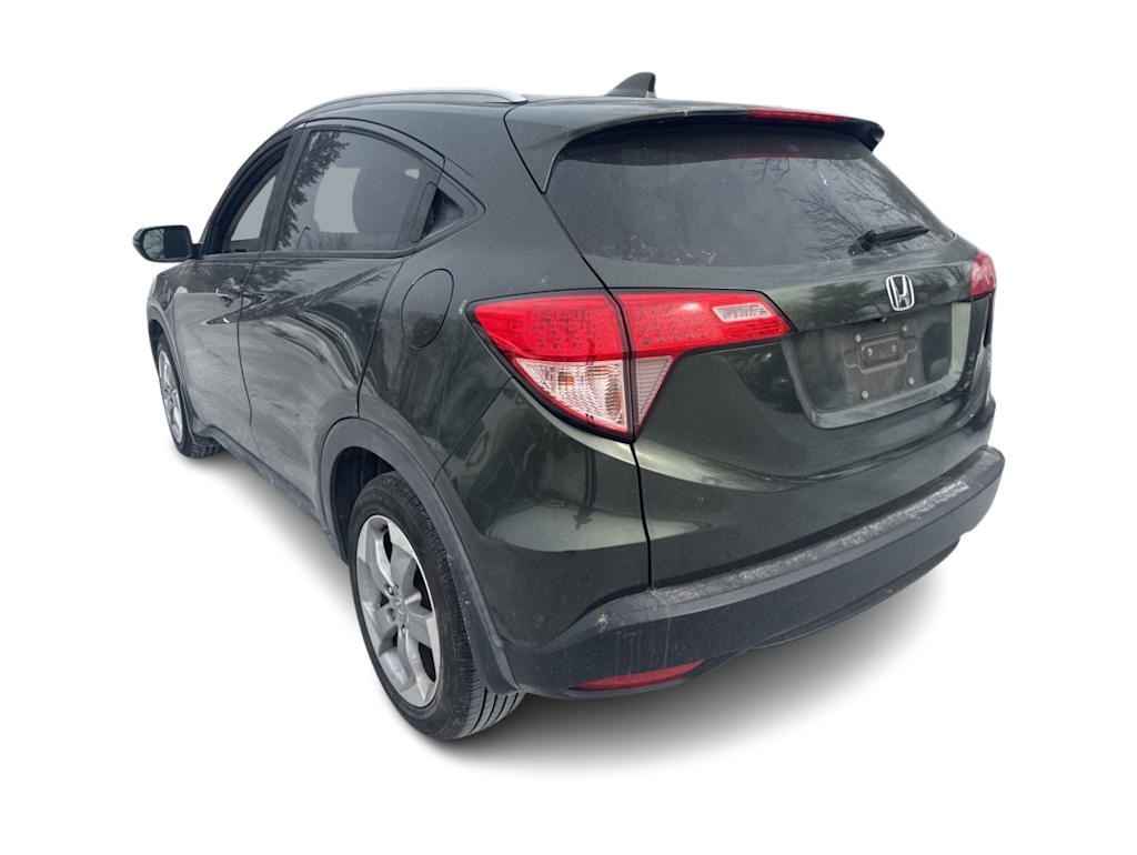 Thumbnail: 2017 Honda HR-V - 4