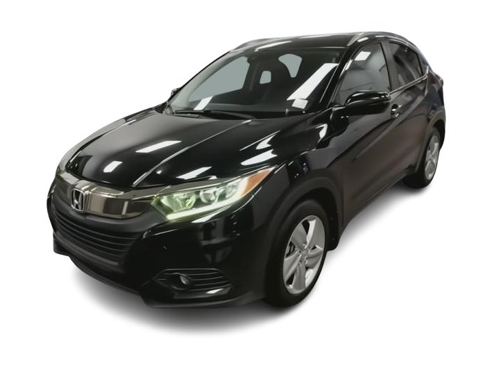 Used 2020 Honda HR-V EX-L with VIN 3CZRU5H79LM701173 for sale in Casper, WY