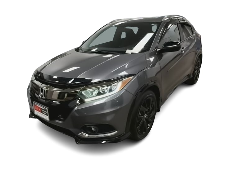 Thumbnail: 2022 Honda HR-V - 17