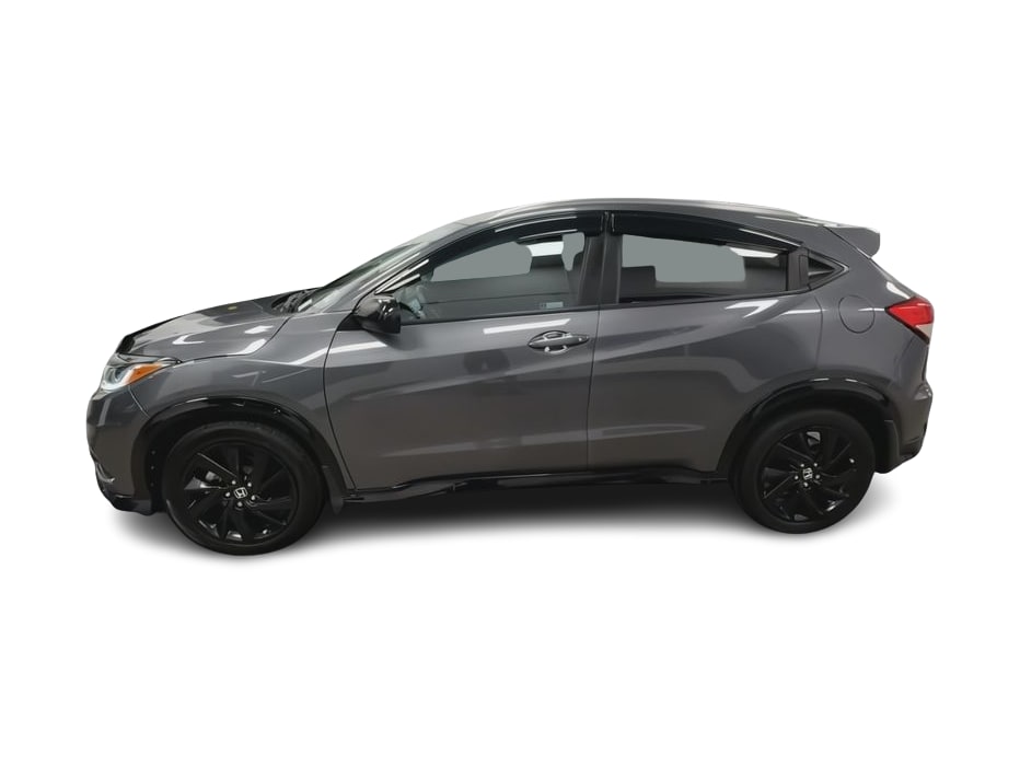 Thumbnail: 2022 Honda HR-V - 3
