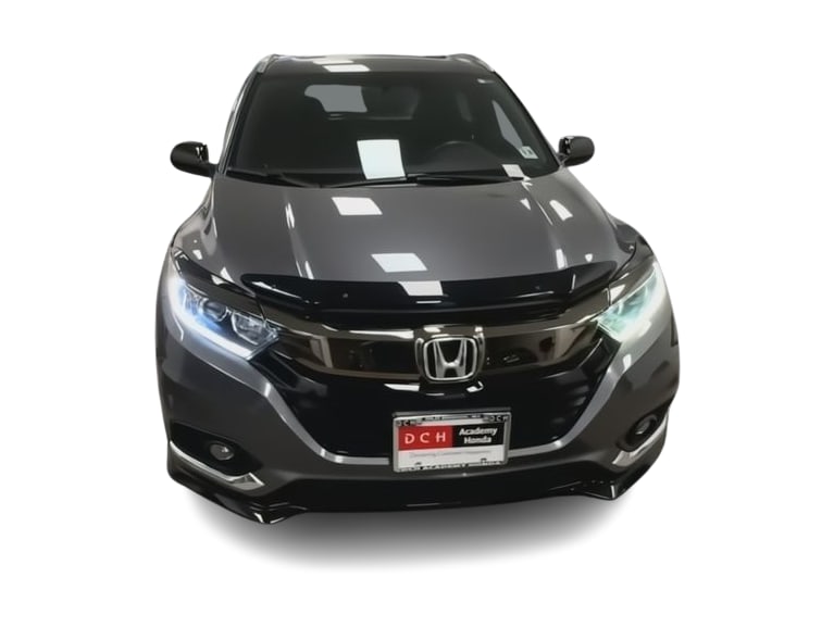 Thumbnail: 2022 Honda HR-V - 4