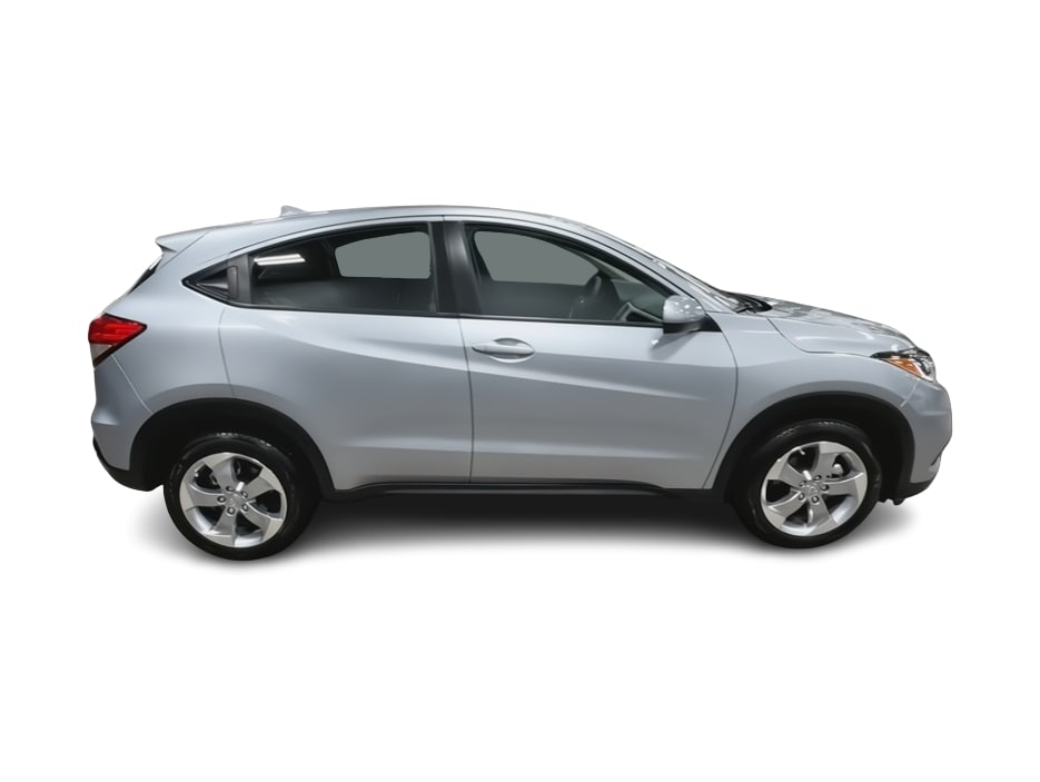 2022 Honda HR-V LX 21