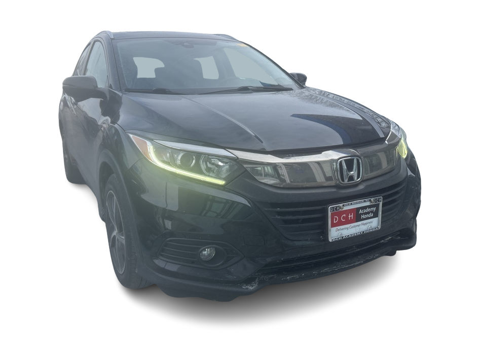 Thumbnail: 2022 Honda HR-V - 5