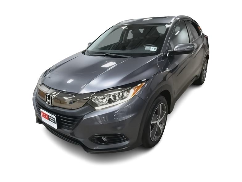 2022 Honda HR-V EX 21