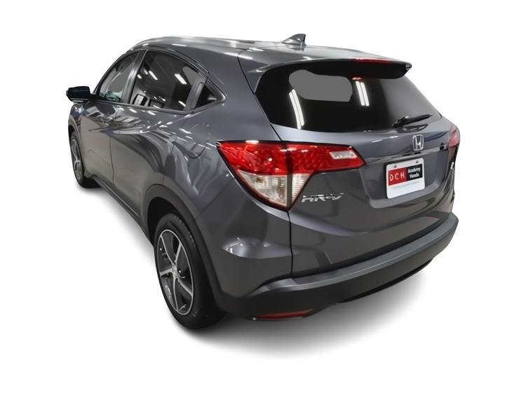 2022 Honda HR-V EX 4
