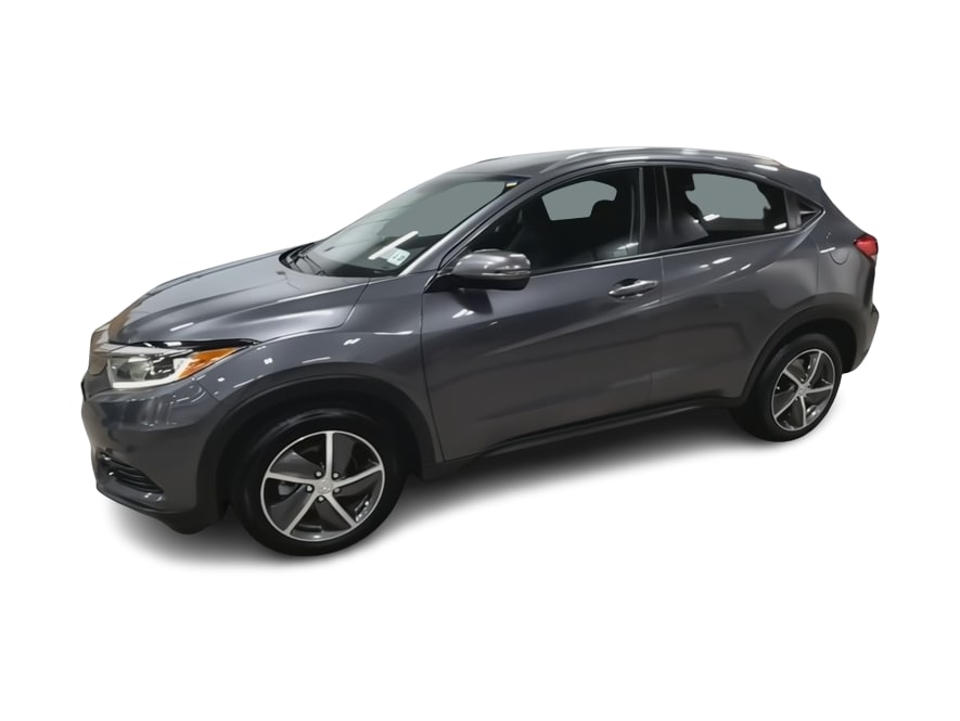 2022 Honda HR-V EX 3