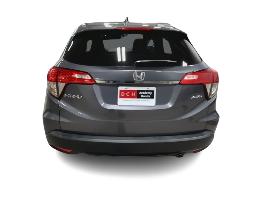 2022 Honda HR-V EX 5