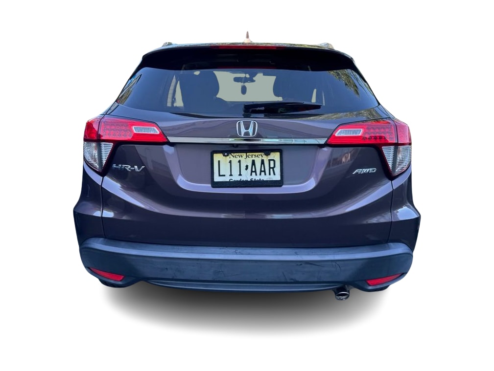 Thumbnail: 2022 Honda HR-V - 4