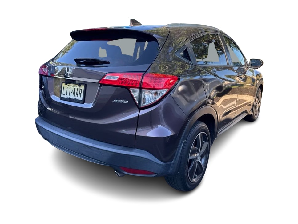 Thumbnail: 2022 Honda HR-V - 13