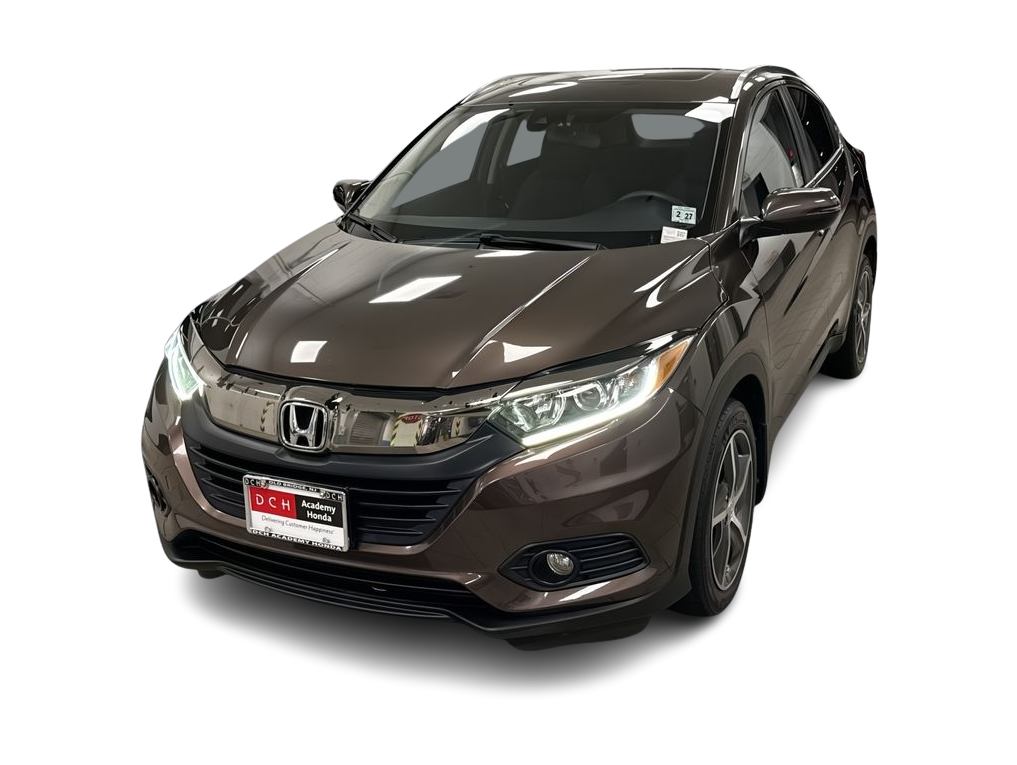 Thumbnail: 2022 Honda HR-V - 4