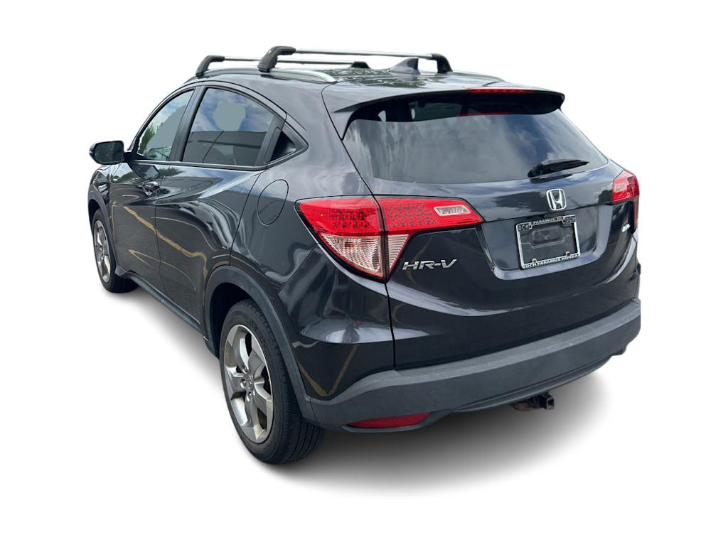 Thumbnail: 2017 Honda HR-V - 3