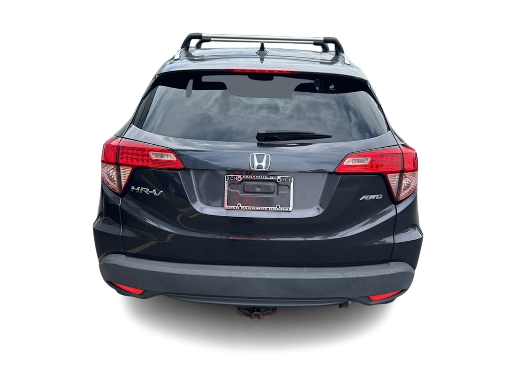 Thumbnail: 2017 Honda HR-V - 4
