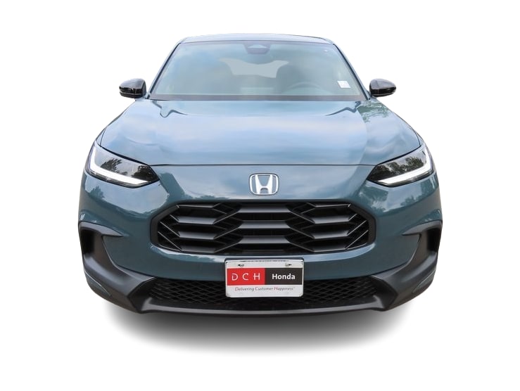 Thumbnail: 2026 Honda HR-V - 6