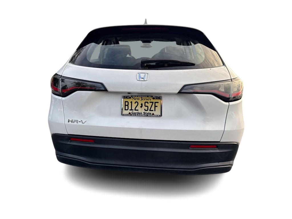 Thumbnail: 2024 Honda HR-V - 4