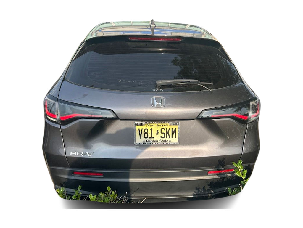 Thumbnail: 2024 Honda HR-V - 4