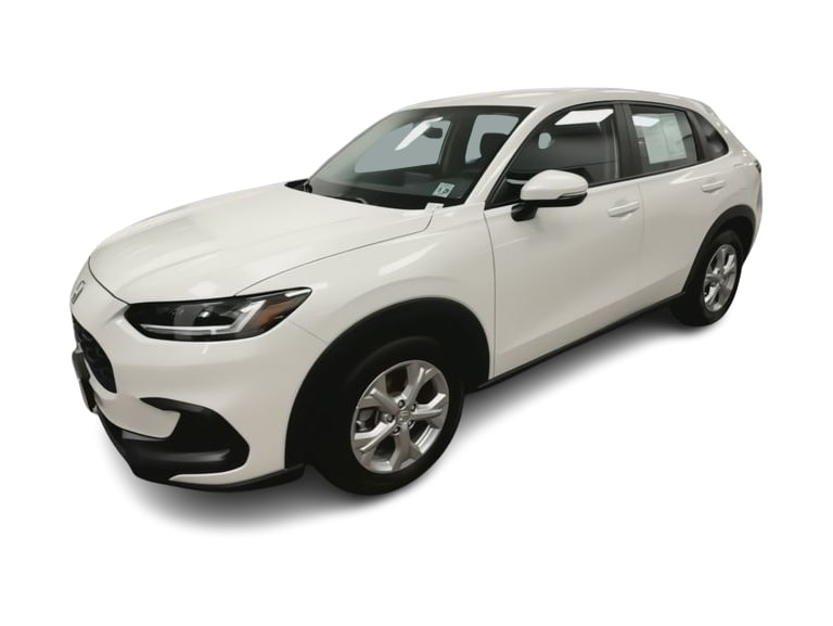 Thumbnail: 2024 Honda HR-V - 18