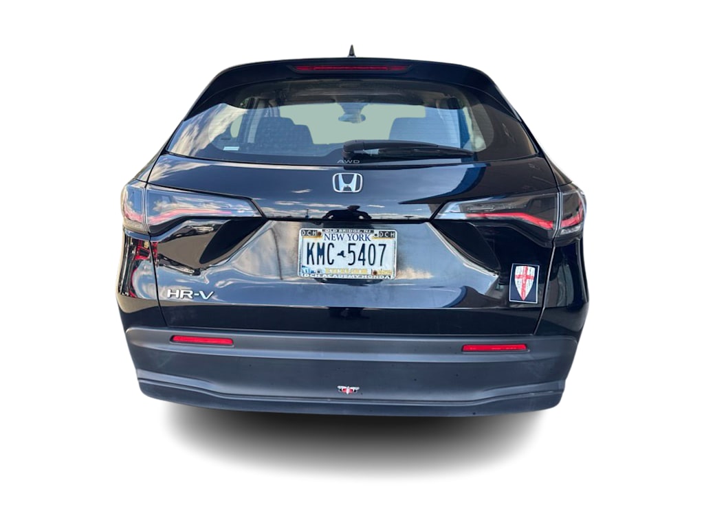 Thumbnail: 2024 Honda HR-V - 4