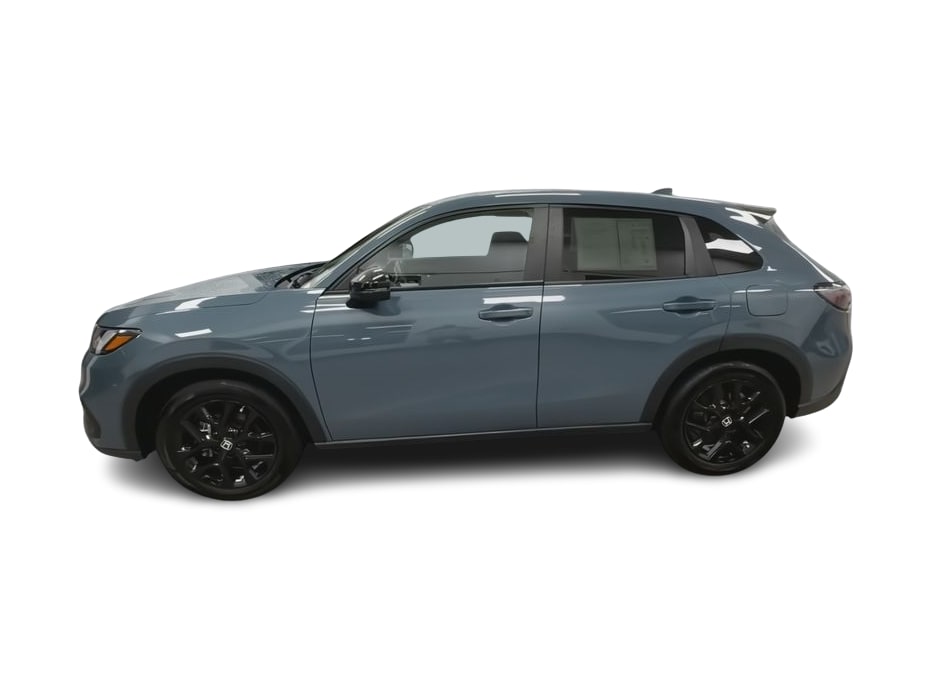 Thumbnail: 2025 Honda HR-V - 3