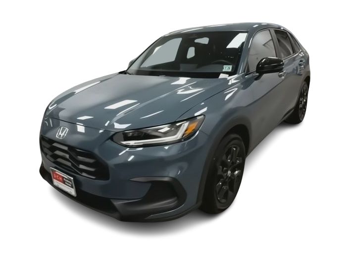 Thumbnail: 2025 Honda HR-V - 18