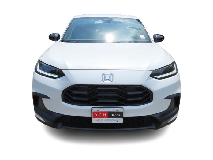 Thumbnail: 2027 Honda HR-V - 17