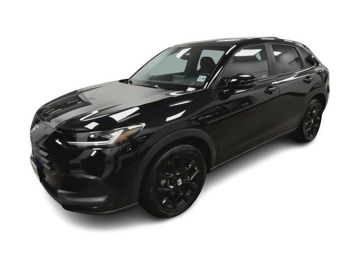 Thumbnail: 2024 Honda HR-V - 17