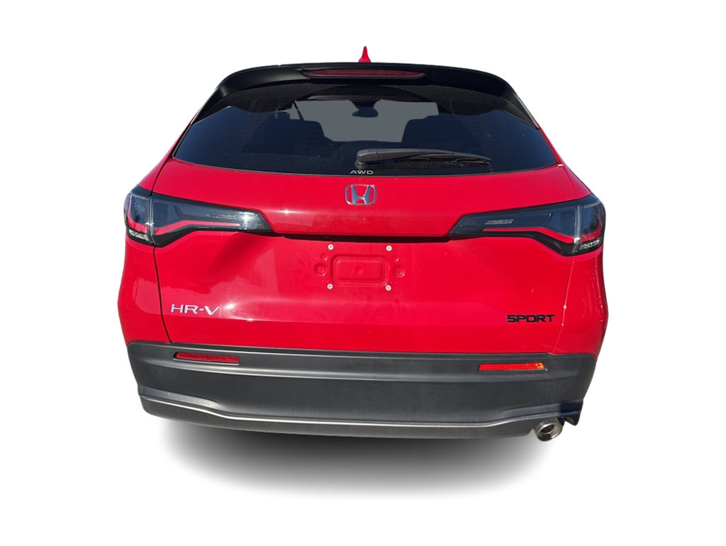 Thumbnail: 2024 Honda HR-V - 4