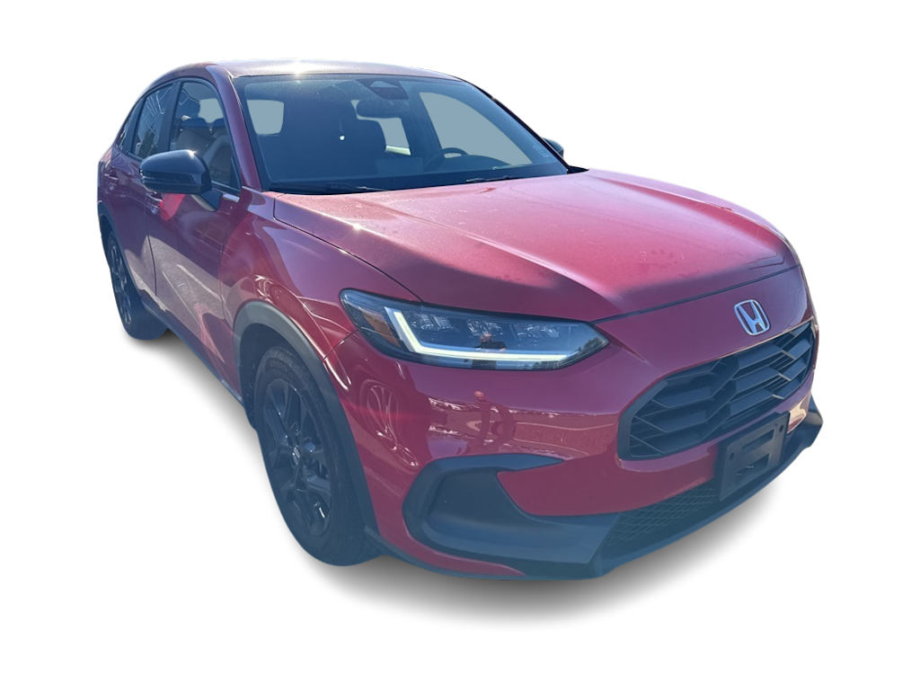 Thumbnail: 2024 Honda HR-V - 16