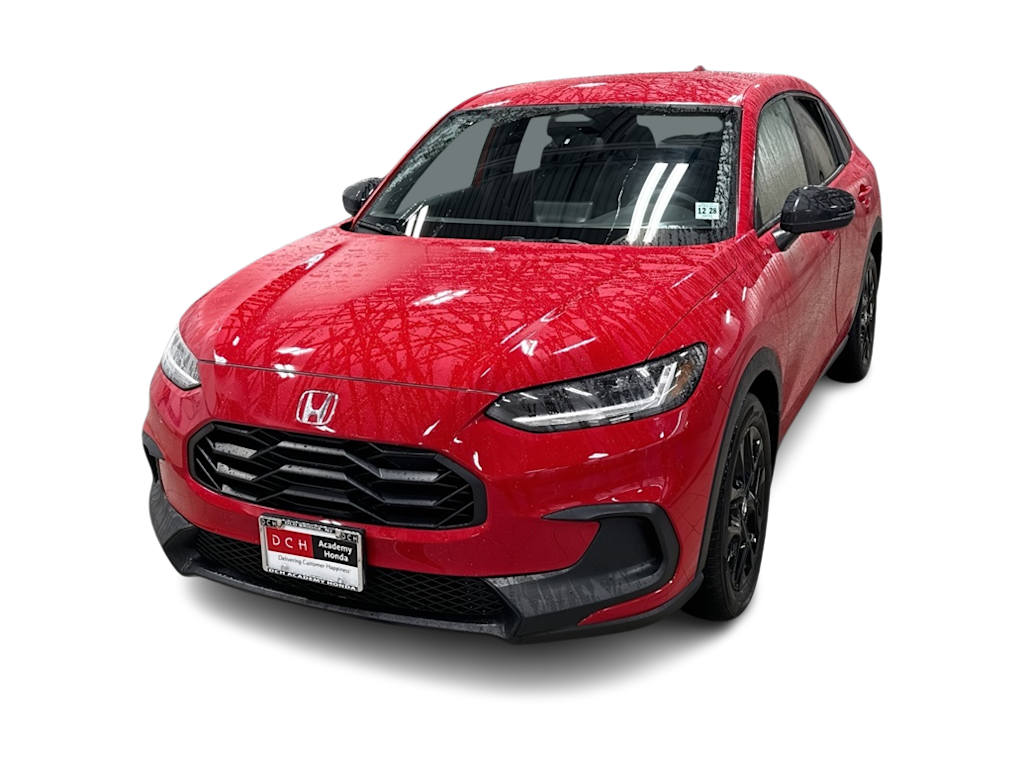 2024 Honda HR-V