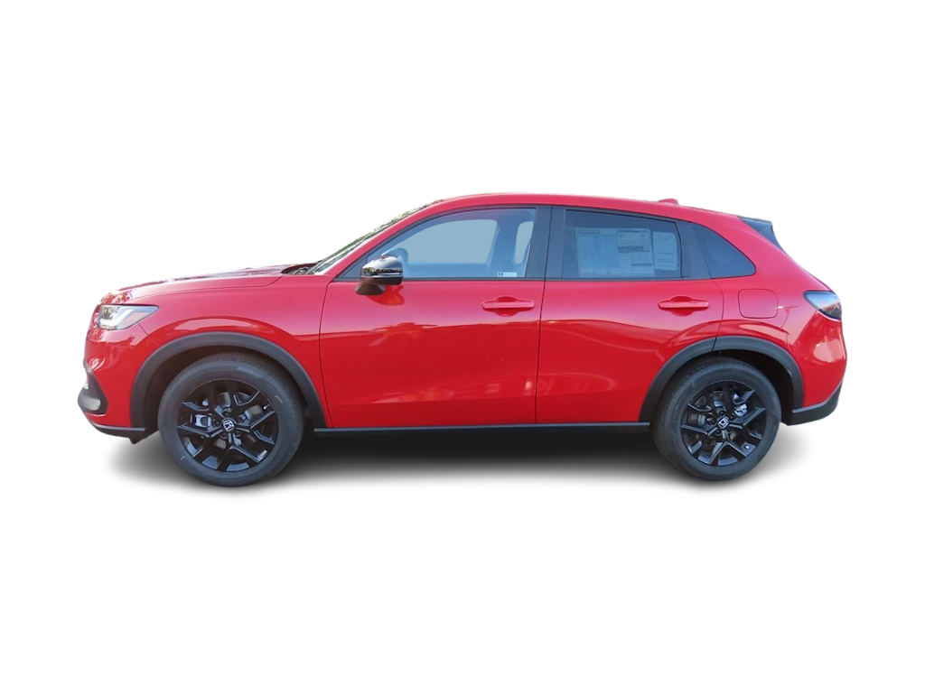 Thumbnail: 2025 Honda HR-V - 3