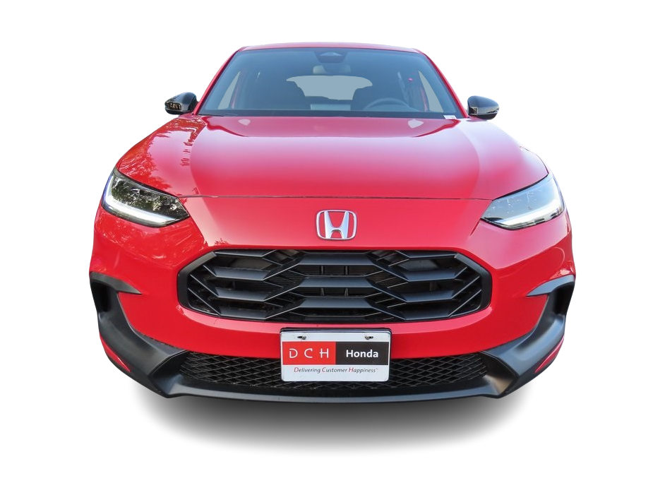 Thumbnail: 2025 Honda HR-V - 6