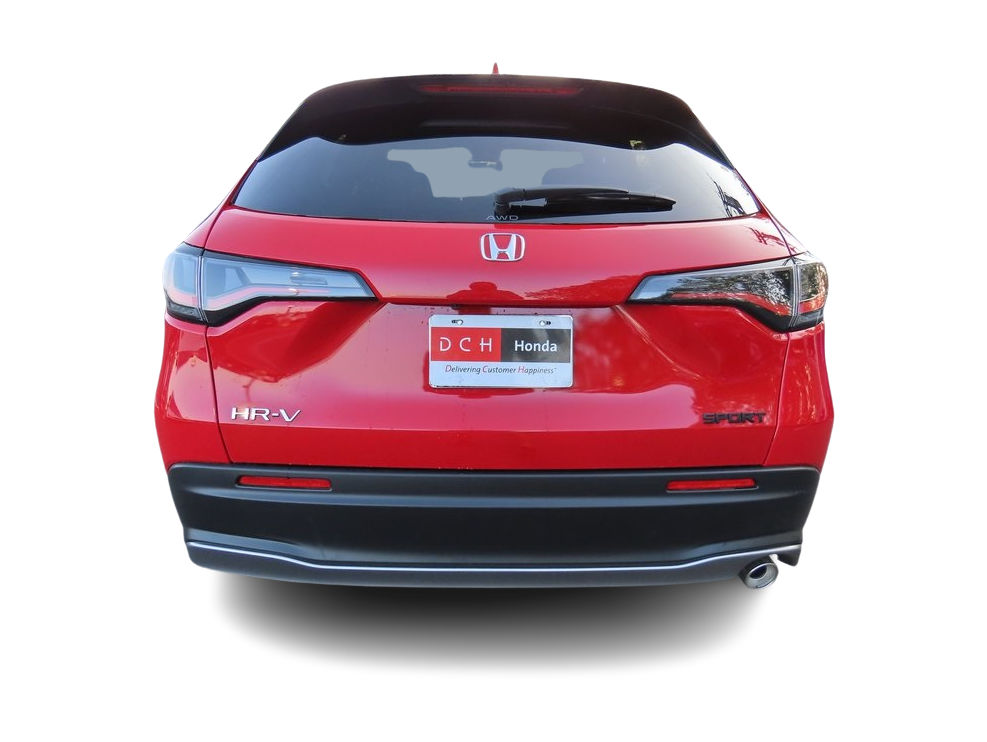 Thumbnail: 2025 Honda HR-V - 5