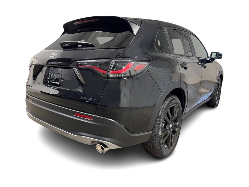 Thumbnail: 2027 Honda HR-V - 17