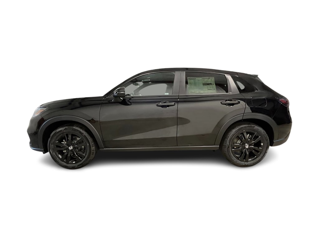 Thumbnail: 2027 Honda HR-V - 3