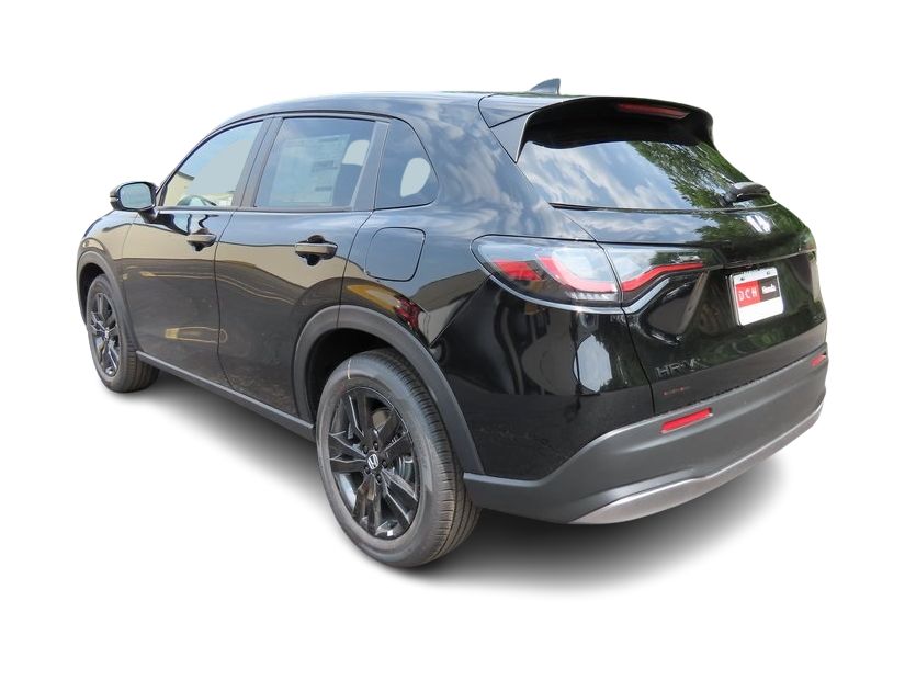 Thumbnail: 2026 Honda HR-V - 4