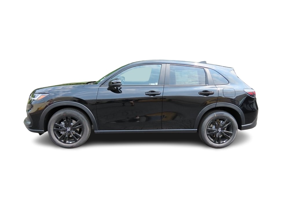 Thumbnail: 2026 Honda HR-V - 4