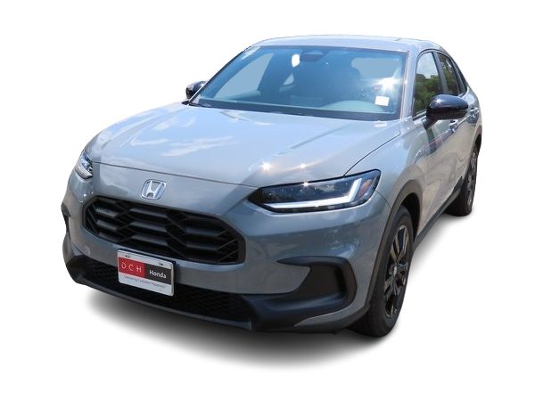 Thumbnail: 2026 Honda HR-V - 5